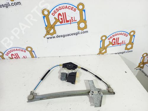 Front right window mechanism PEUGEOT 307 (3A/C) 2.0 HDi 90 | BP20740980C23 
