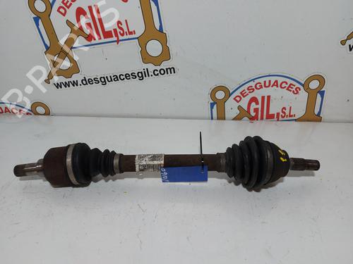 Used Left front driveshaft Left front driveshaft 20739455 20739455