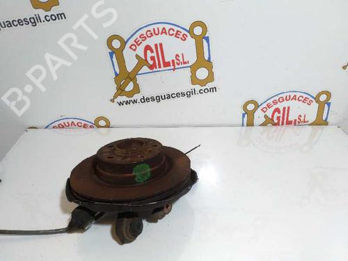 Used Left rear steering knuckle BMW 1 (E87) 118 d (143 hp) 20801807