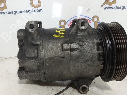 AC compressor RENAULT GRAND SCÉNIC II (JM0/1_) 1.5 dCi (JM02, JM13) | BP20747291M34 