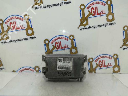 Used Engine control unit (ECU) LANCIA Y (840_) 1.2 (840AA, 840AF1A) (60 hp) 20807845