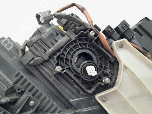 Left headlight CITROËN C-CROSSER (VU_, VV_)  | BP25607870C28 
