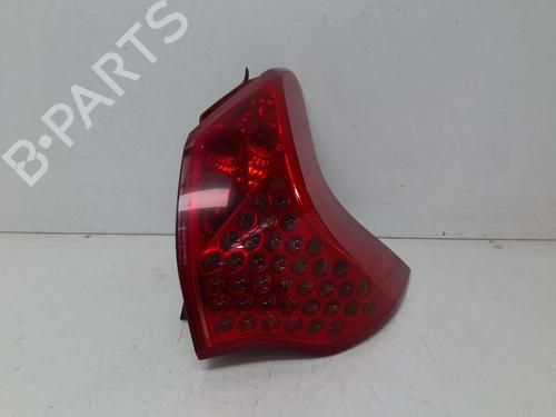 Used Right taillight PEUGEOT 3008 I MPV (0U_) [2009-2017]  31270052