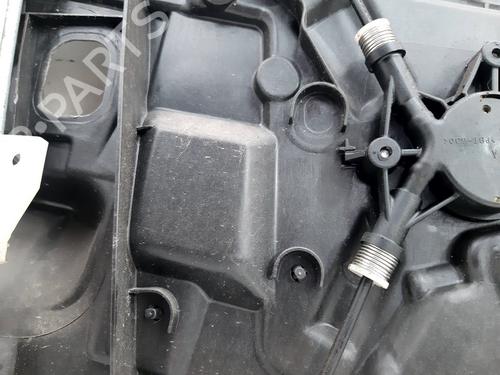 Rudehejsemekanisme Højre foran MAZDA 6 Saloon (GG) 1.8 | BP20767996C23 
