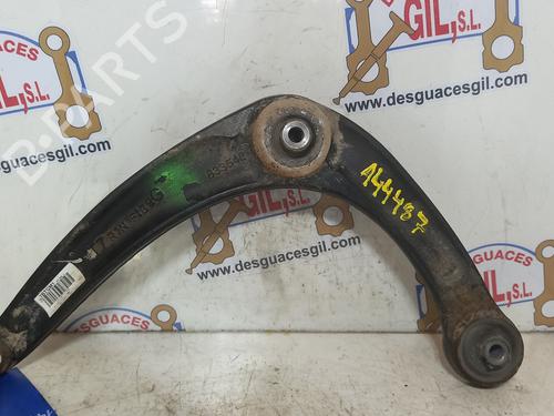 Used Left front suspension arm PEUGEOT 308 I (4A_, 4C_) [2007-2016]  20756422