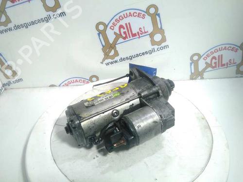 Used Starter SKODA FABIA I (6Y2) [1999-2008]  20734374