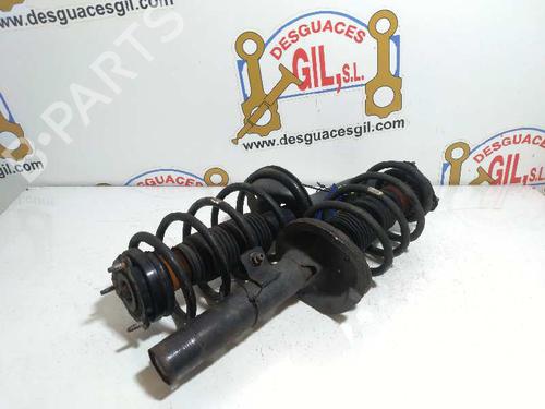 Right front shock absorber FORD FOCUS I (DAW, DBW) 1.6 16V | BP20733064M17 