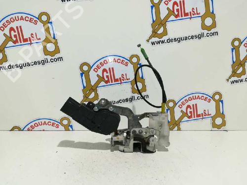 Front right lock CITROËN C1 (PM_, PN_) 1.4 HDi | BP20802324C97 