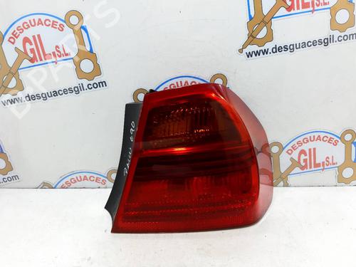 Used Left taillight BMW 3 (E90) 320 d (177 hp) 20813885