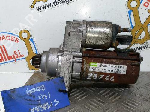 Used Starter SEAT IBIZA IV (6J5, 6P1) [2008-2017]  20786848