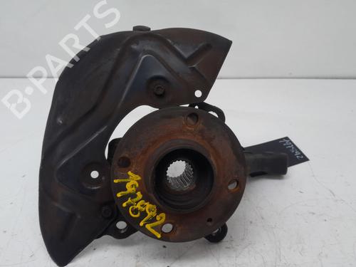 Used Right front steering knuckle Right front steering knuckle VW GOLF III (1H1) [1989-2000] 34131336 34131336