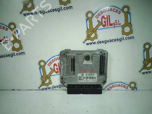 Computer motormanagement VW GOLF V (1K1) [2003-2010]  20793201