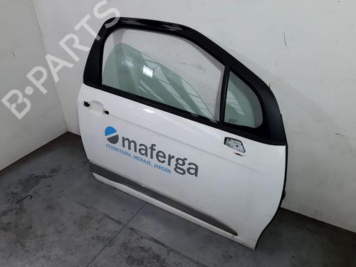 Right front door CITROËN DS3 (SA_) 1.4 HDi 70 (SA8HP4) | BP21080455C3 