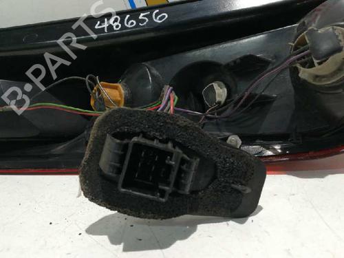 Right taillight FORD FIESTA V (JH_, JD_) 1.4 TDCi | BP20803386C35 