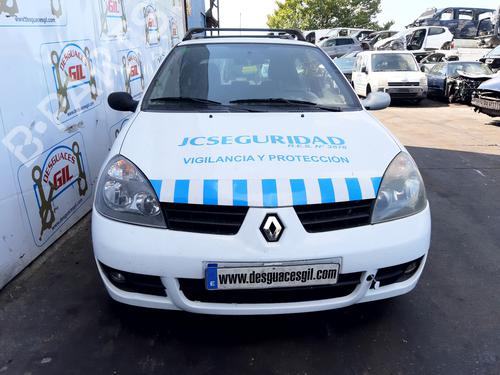 Starter RENAULT CLIO II (BB_, CB_) 1.5 dCi (B/CB3M) | BP20751194M8 