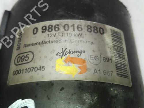 Startmotor DAEWOO LEGANZA (KLAV) 2.0 16V | BP20778878M8 