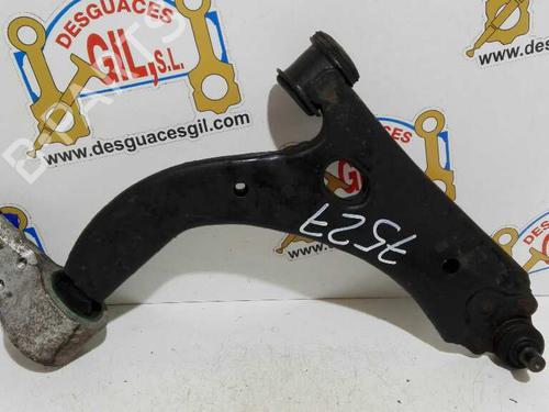 Right front suspension arm MAZDA 2 (DY) 1.4 CD | BP20778502M13 