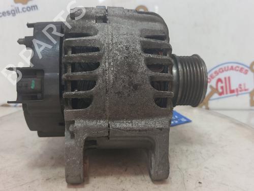 Alternator RENAULT CAPTUR I (J5_, H5_)  | BP20772225M7 