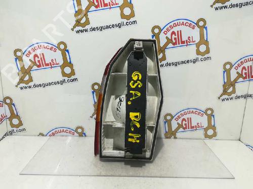 Right taillight CITROËN GS A 1.3 | BP20805030C35 