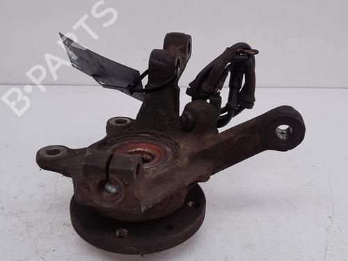Right front steering knuckle RENAULT MEGANE I (BA0/1_) 1.9 D Eco (BA0A, BA0U, BA0R) | BP29613379M26 
