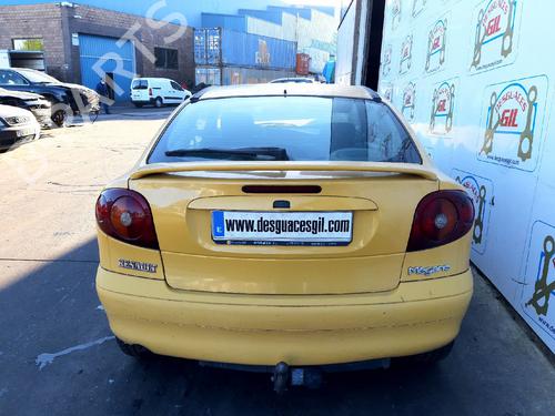 Engine control unit (ECU) RENAULT MEGANE I Coach (DA0/1_) 1.9 dCi (DA05, DA1F) | BP20738034M57 