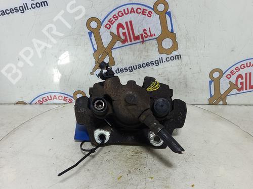 Right rear brake caliper ROVER 75 (RJ) 2.0 CDT | BP20754746M106 