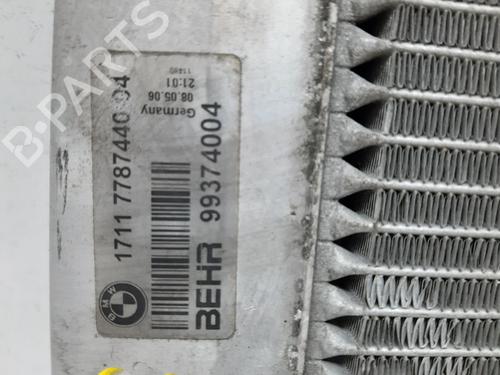 water-radiator-bmw-5-e60-2001-2002-2003-2004-2005-2006-2007-2008-2009-2010-39596674 main image