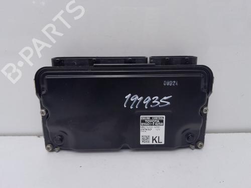 Used Engine control unit (ECU) TOYOTA C-HR (_X1_) [2016-2025]  28703223