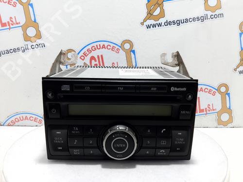 Used Radio NISSAN PATHFINDER III (R51) 2.5 dCi (174 hp) 20748537