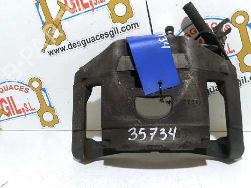 Used Right front brake caliper AUDI A8 D3 (4E2, 4E8) 3.0 TDI quattro (233 hp) 20776492