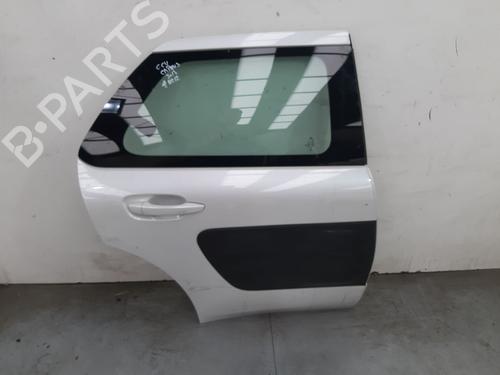 Used Right rear door CITROËN C4 CACTUS 1.6 BlueHDi 100 (99 hp) 21760028
