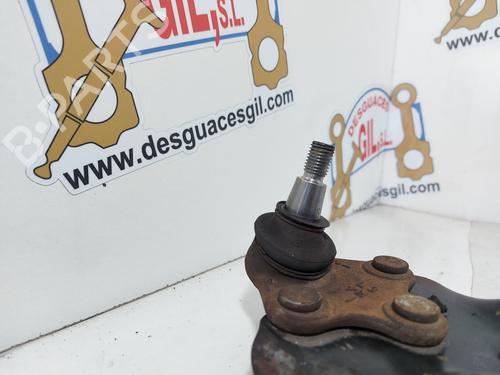 Right front suspension arm SEAT IBIZA IV SC (6J1, 6P5)  | BP20738700M13 
