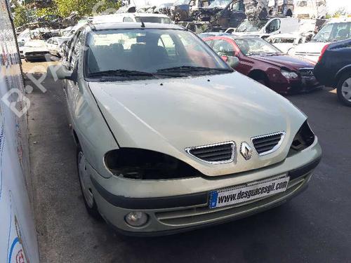 Computer motormanagement RENAULT MEGANE I Classic (LA0/1_) 1.9 dTi (LA08, LA0N, LA0K) | BP20728465M57 