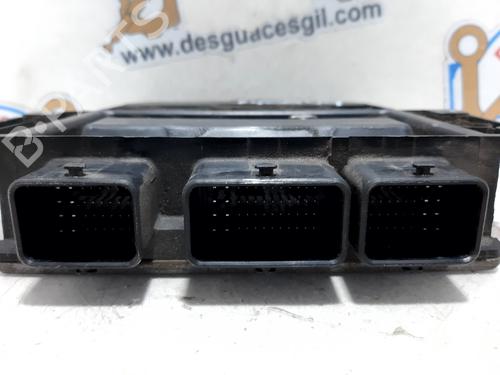 Engine control unit (ECU) NISSAN ALMERA II Hatchback (N16) 1.5 dCi | BP20753984M57 