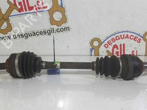 Used Left front driveshaft CHEVROLET AVEO / KALOS Hatchback (T200) 1.4 16V (94 hp) 20757226