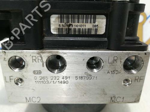 ABS pump PEUGEOT BIPPER Tepee 1.3 HDi 75 | BP20803336M43 