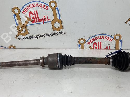 Used Right front driveshaft CITROËN C5 I (DC_) 2.0 HDi (107 hp) 20770136