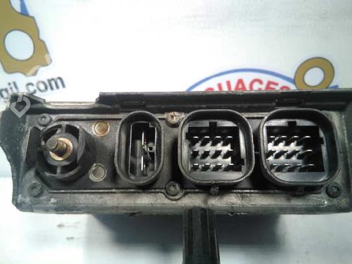 Engine control unit (ECU) RENAULT ESPACE III (JE0_) 2.2 12V TD (JE0E, JE0H, JE0P) | BP20797647M57 
