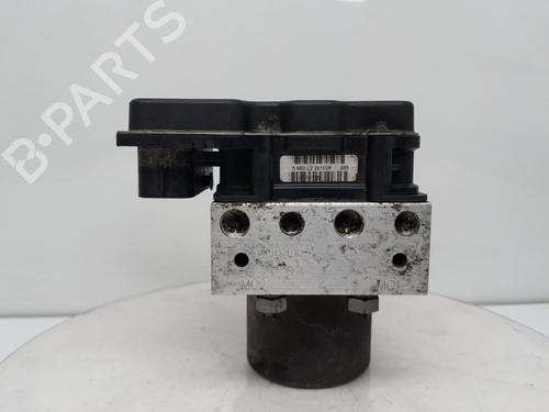 Used ABS pump ABS pump CITROËN C5 III (RD_) 2.0 HDi 140 (RDRHF8, RDRHFA, RDRHA8, RDRHAJ) (140 hp) 34133692 34133692