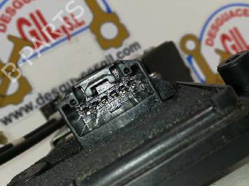 Rear right lock MAZDA 6 Saloon (GG) 2.0 DI (GG14) | BP20799244C99 