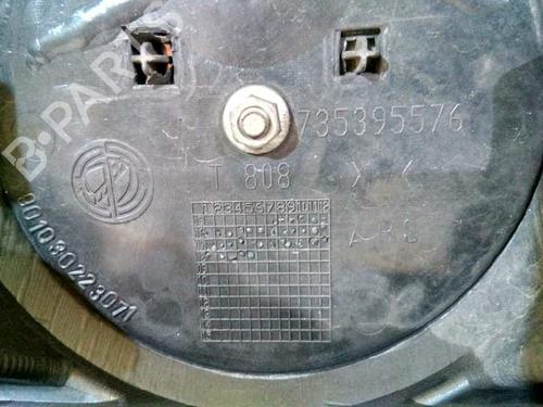 Grill FIAT DOBLO MPV (119_, 223_) 1.3 JTD | BP20728981C40 