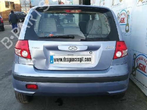 Radiator fan HYUNDAI GETZ (TB) 1.5 CRDi | BP20738854M35 