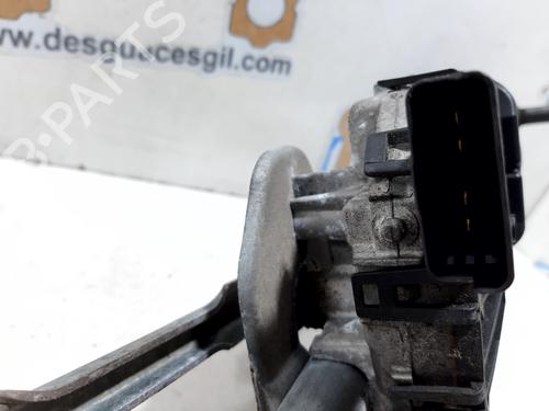 Front wiper motor PEUGEOT 207 (WA_, WC_)  | BP20738541M29 