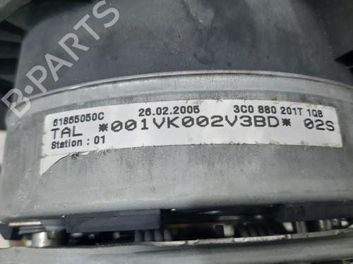 Kollisonspute sett VW PASSAT B6 (3C2)  | BP26333260C86 