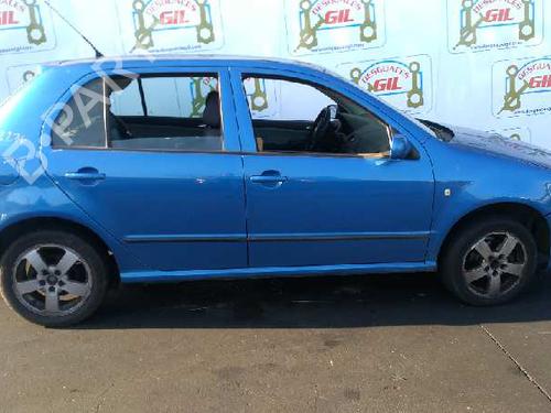 Gearbox SKODA FABIA I (6Y2)  | BP20799524M3 
