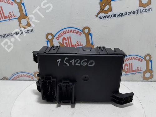 Fuse box OPEL CORSA D (S07) 1.3 CDTI (L08, L68) | BP20760495E1 