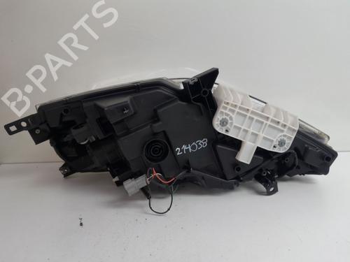 Left headlight NISSAN LEAF (ZE0) Electric | BP37081767C28 - Image 2