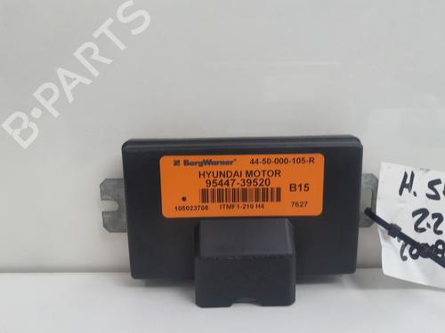 Used Electronic module Electronic module HYUNDAI SANTA FÉ II (CM) 2.2 CRDi GLS (150 hp) 34134586 34134586
