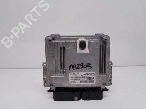 Used Engine control unit (ECU) CITROËN C3 III (SX) [2016-2025]  29715955