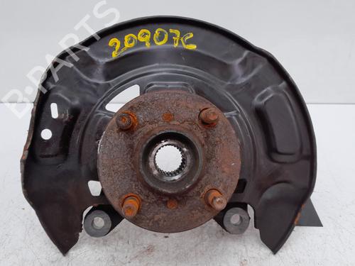 Mangueta delantera derecha Mangueta delantera derecha TOYOTA YARIS (_P9_) [2005-2014] 37248122 37248122